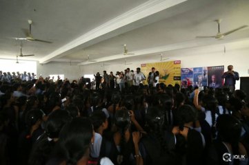 Tanu Vachenanta Movie Promotions